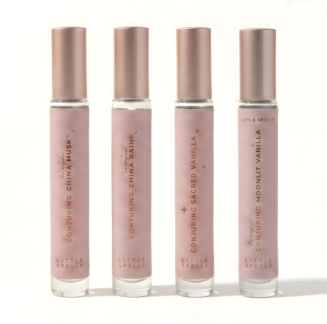 CONJURING SET OF FOUR FRAGRANCES