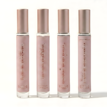 CONJURING SET OF FOUR FRAGRANCES