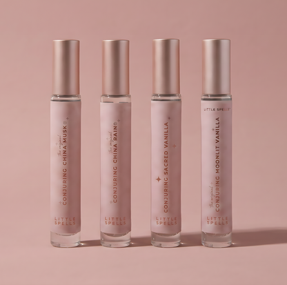 CONJURING SET OF FOUR FRAGRANCES