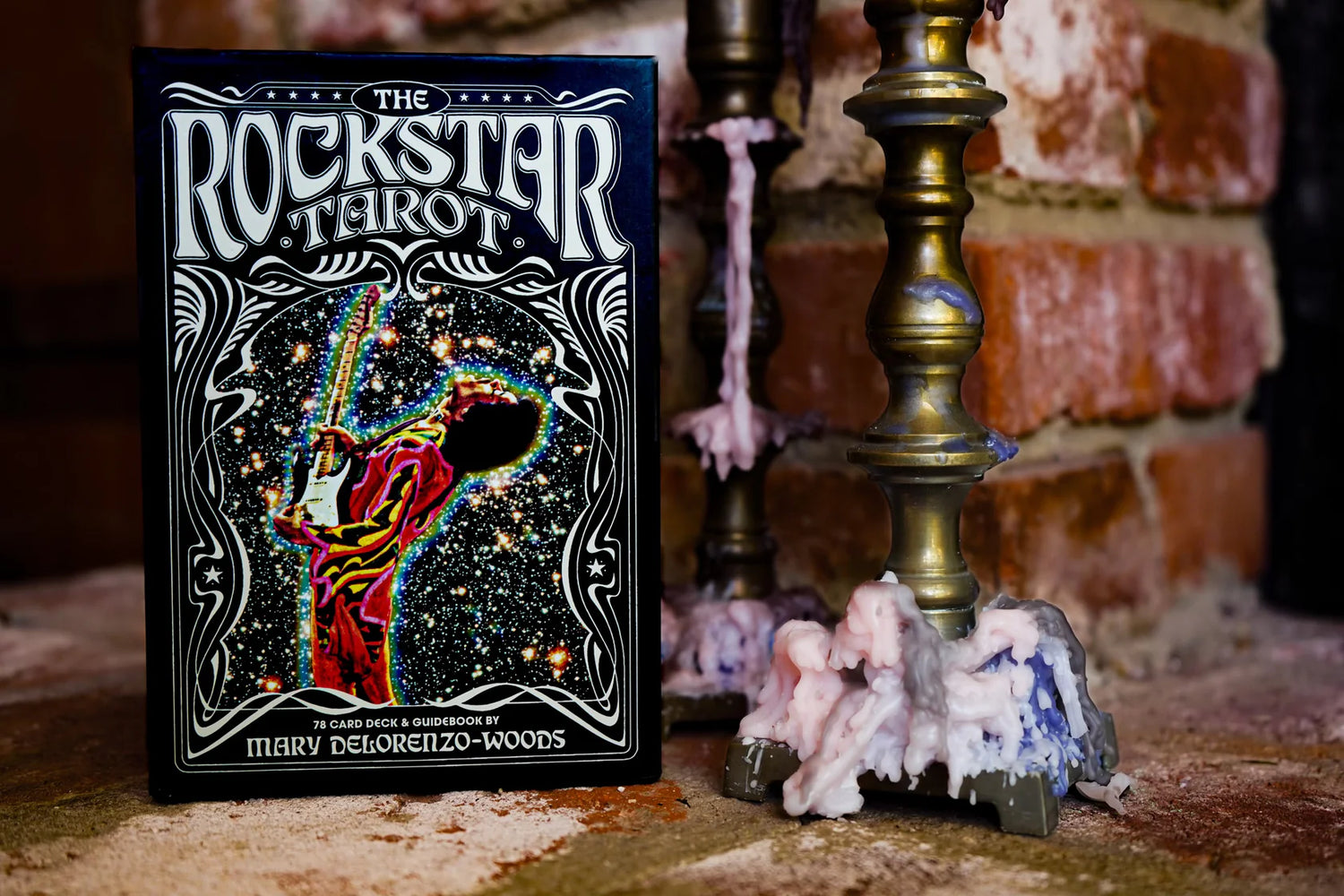 ROCKSTAR TAROT CARDS