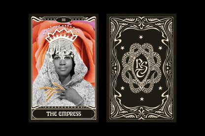 ROCKSTAR TAROT CARDS