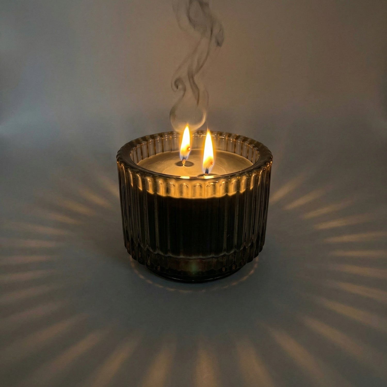 CANDLE OF INTENTIONS - SACRED VANILLA