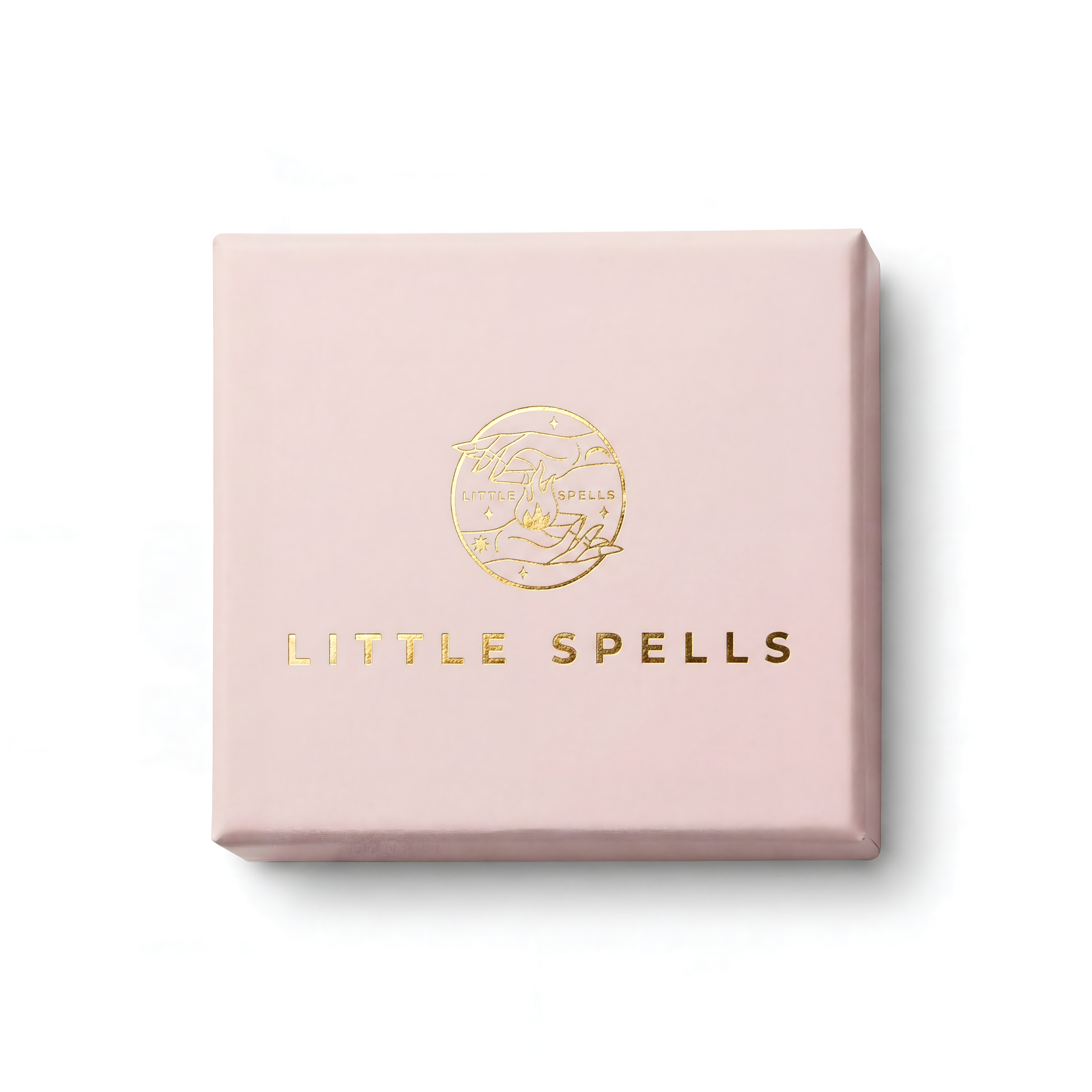 SACRED VANILLA SOLID PERFUME AMULET