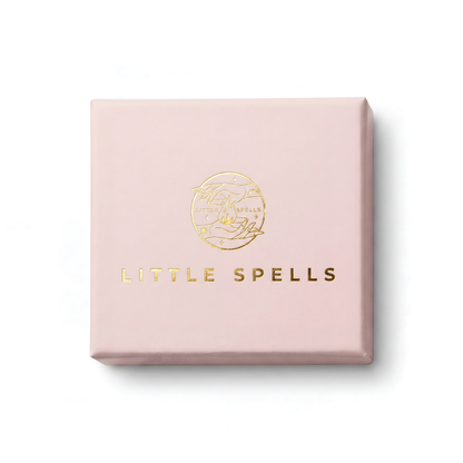 SACRED VANILLA SOLID PERFUME AMULET